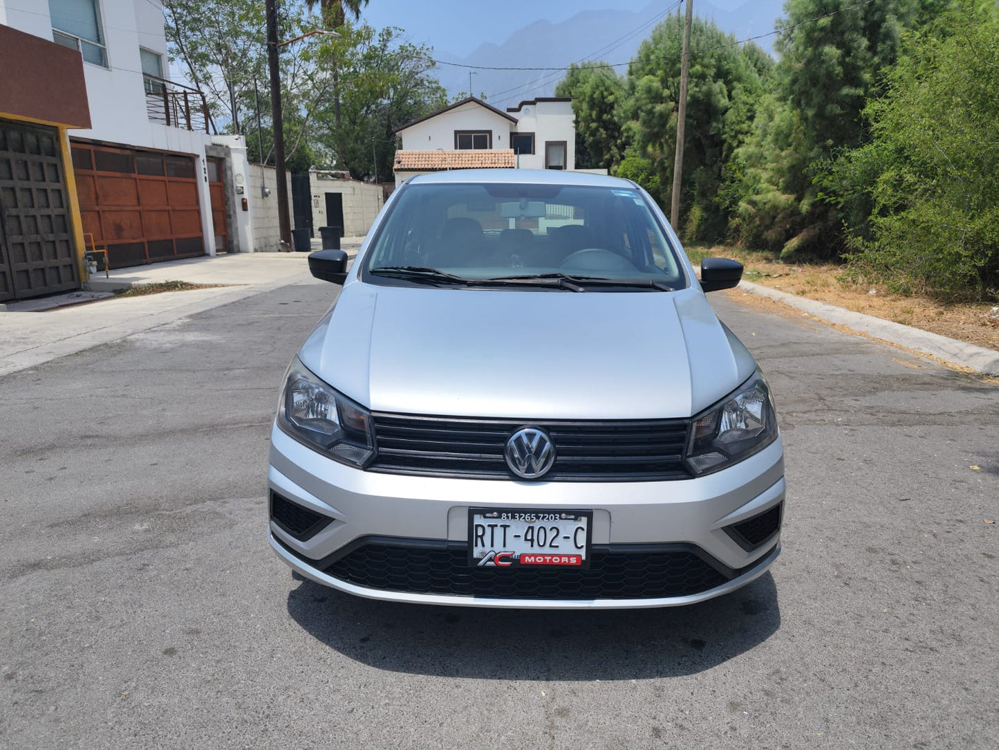 Volkswagen Gol Trendline 2020