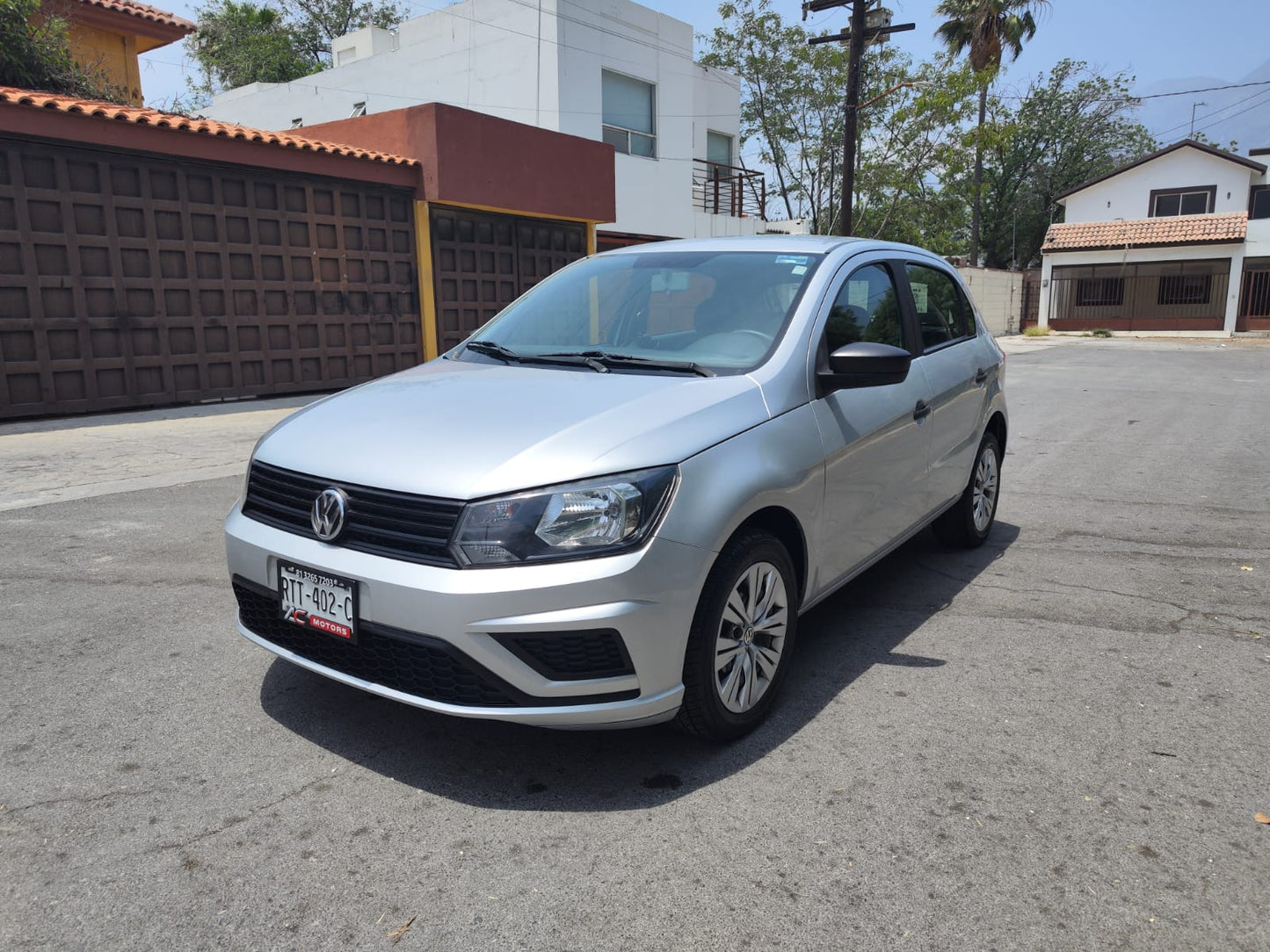 Volkswagen Gol Trendline 2020