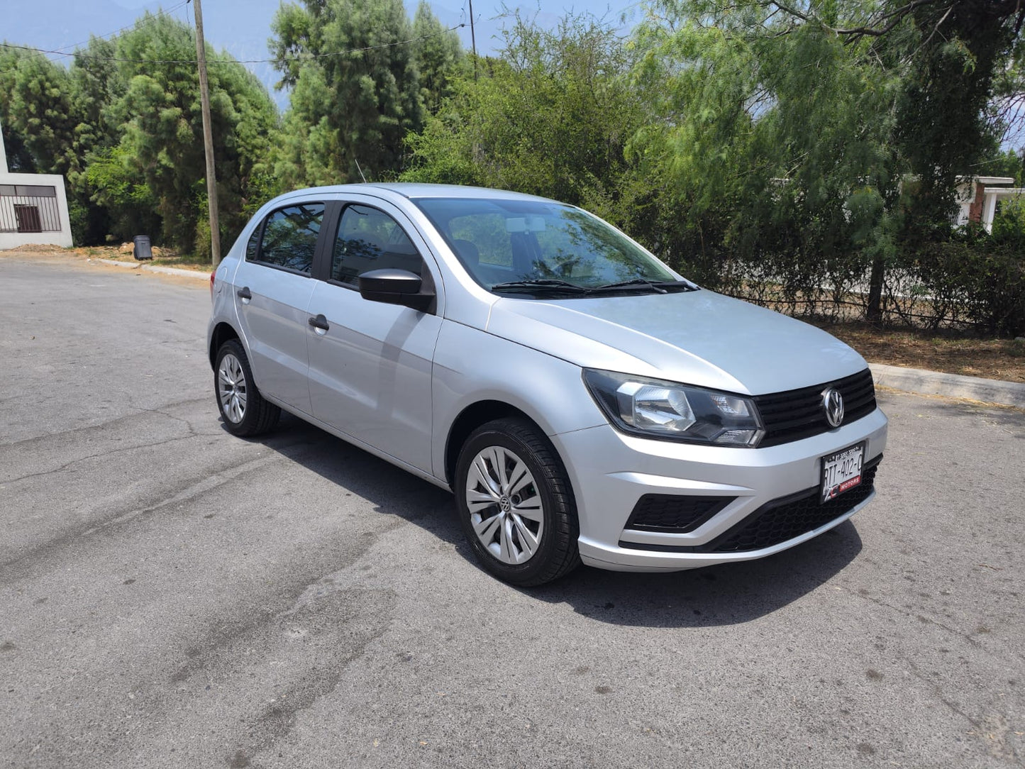 Volkswagen Gol Trendline 2020