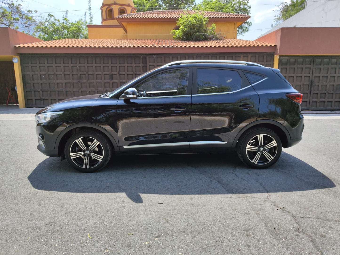 MG ZS Excite 2021
