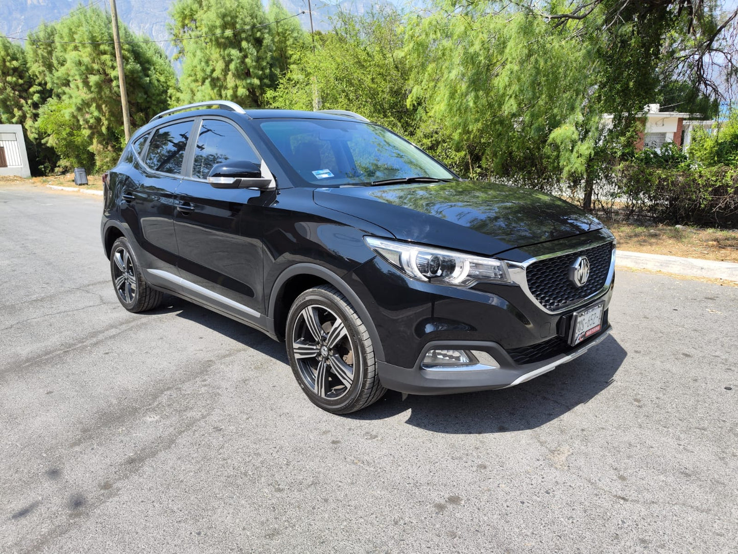 MG ZS Excite 2021
