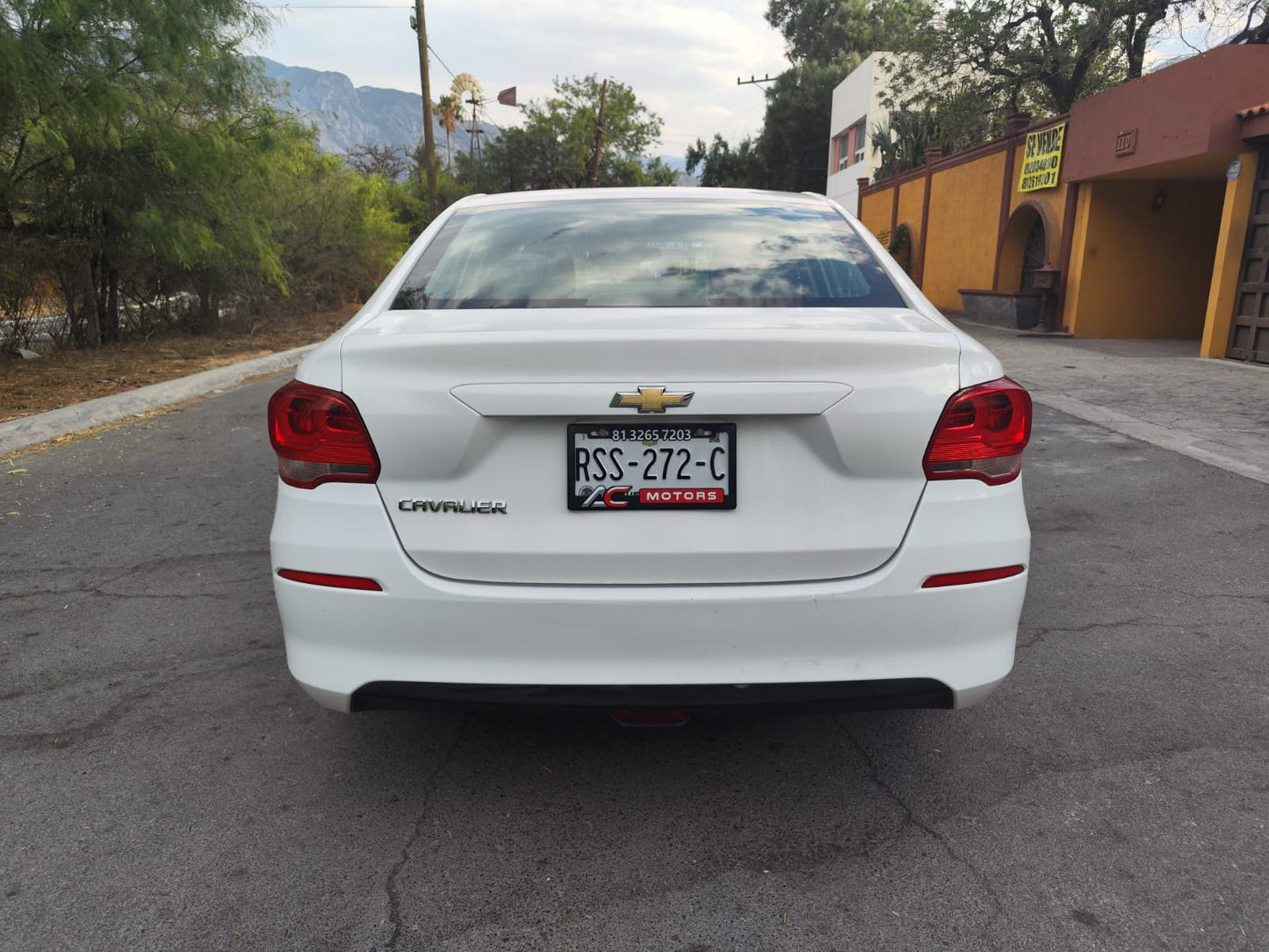 Chevrolet Cavalier LS 2019