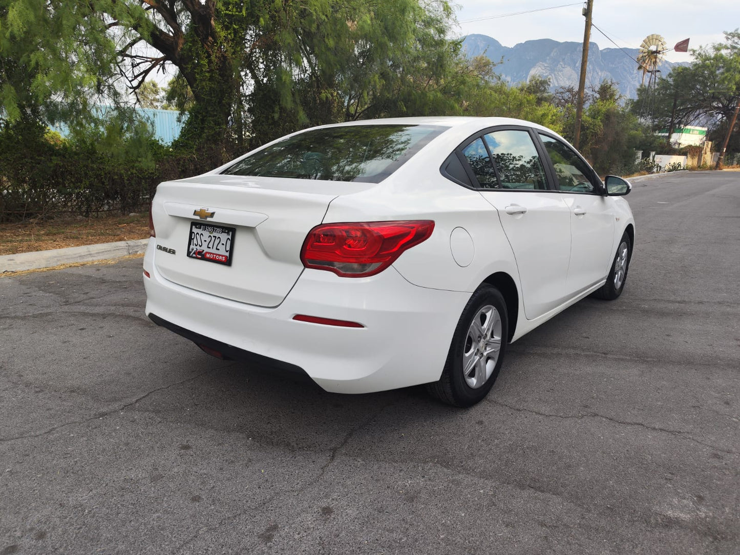 Chevrolet Cavalier LS 2019