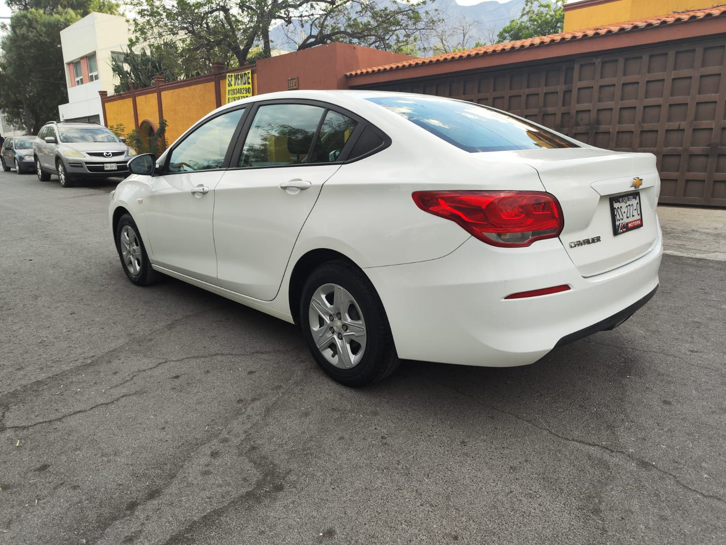 Chevrolet Cavalier LS 2019