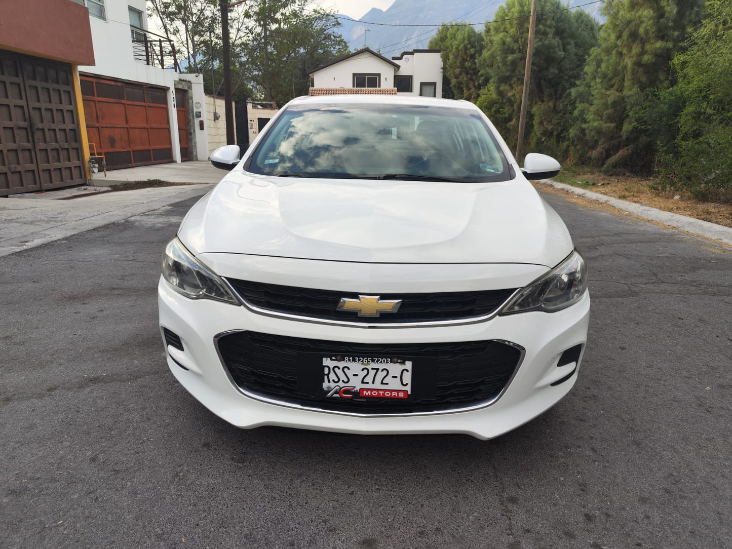 Chevrolet Cavalier LS 2019