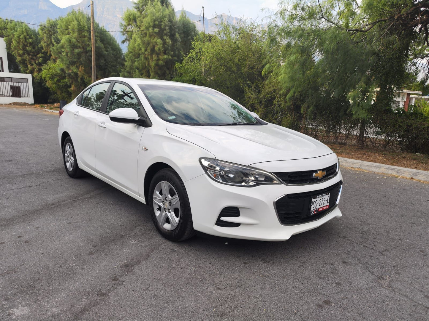 Chevrolet Cavalier LS 2019