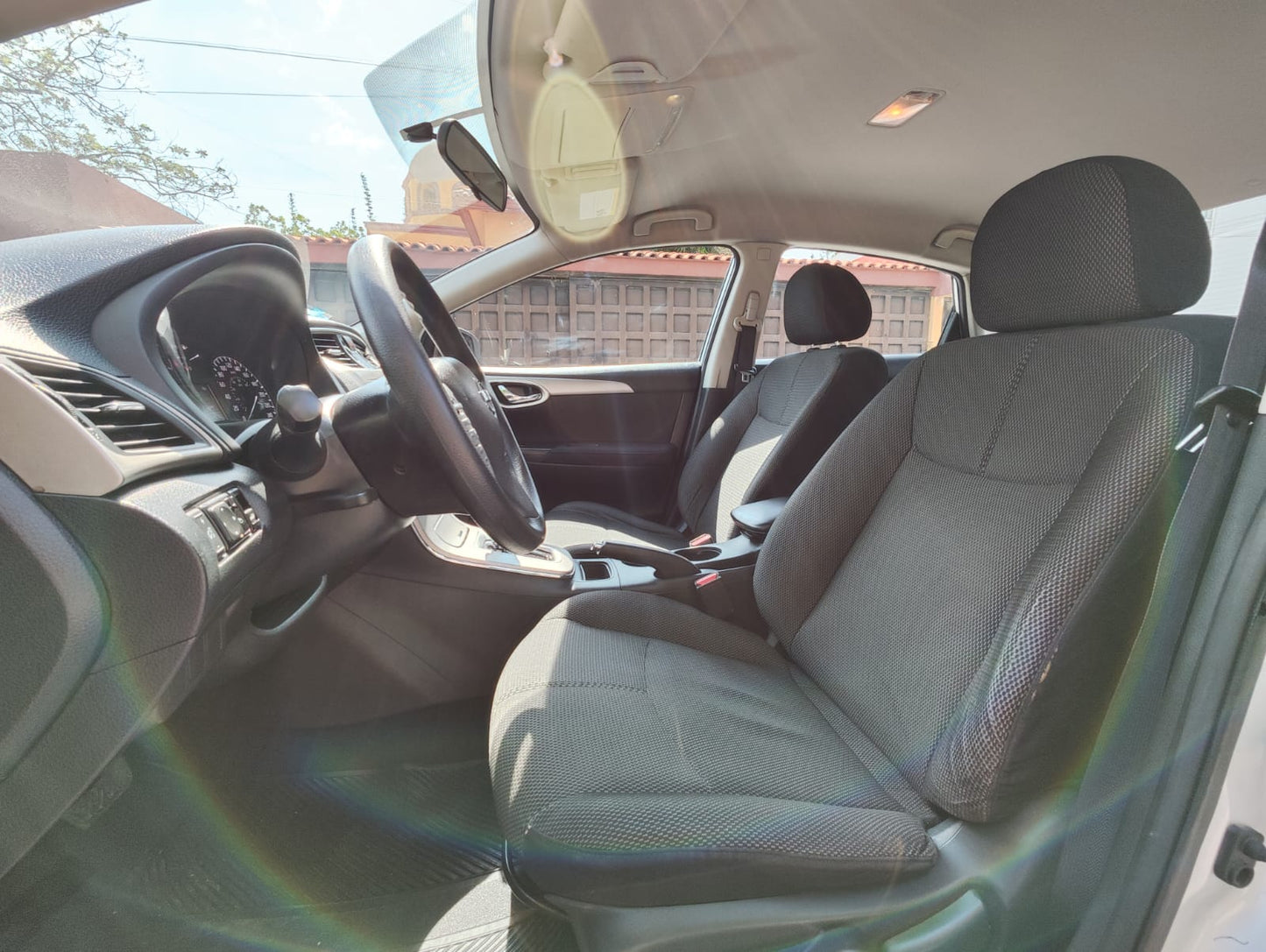 Nissan Sentra Sense 2015
