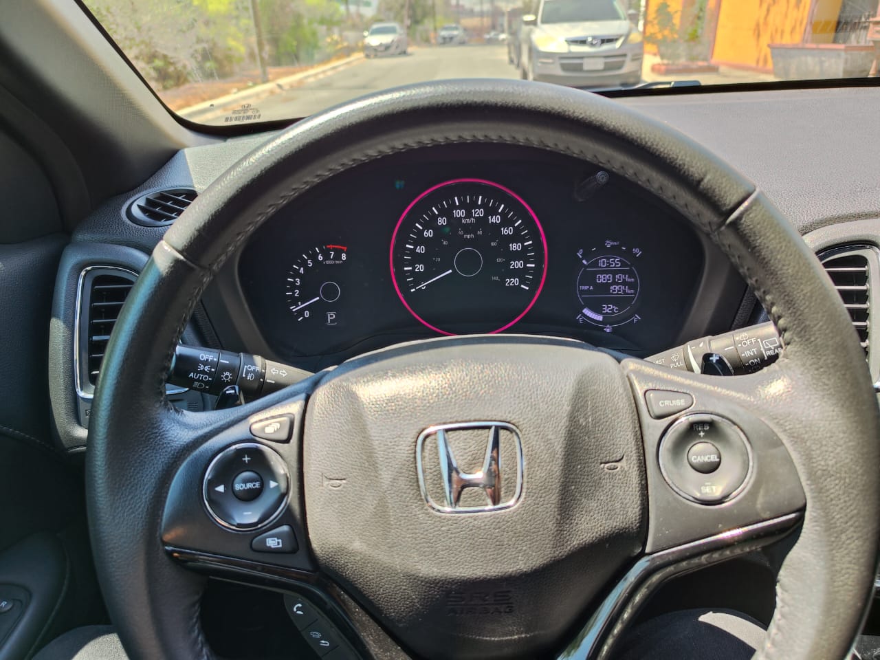 Honda HR-V Touring 2021
