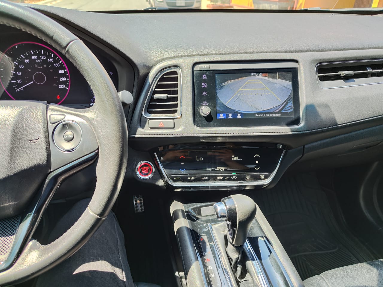 Honda HR-V Touring 2021
