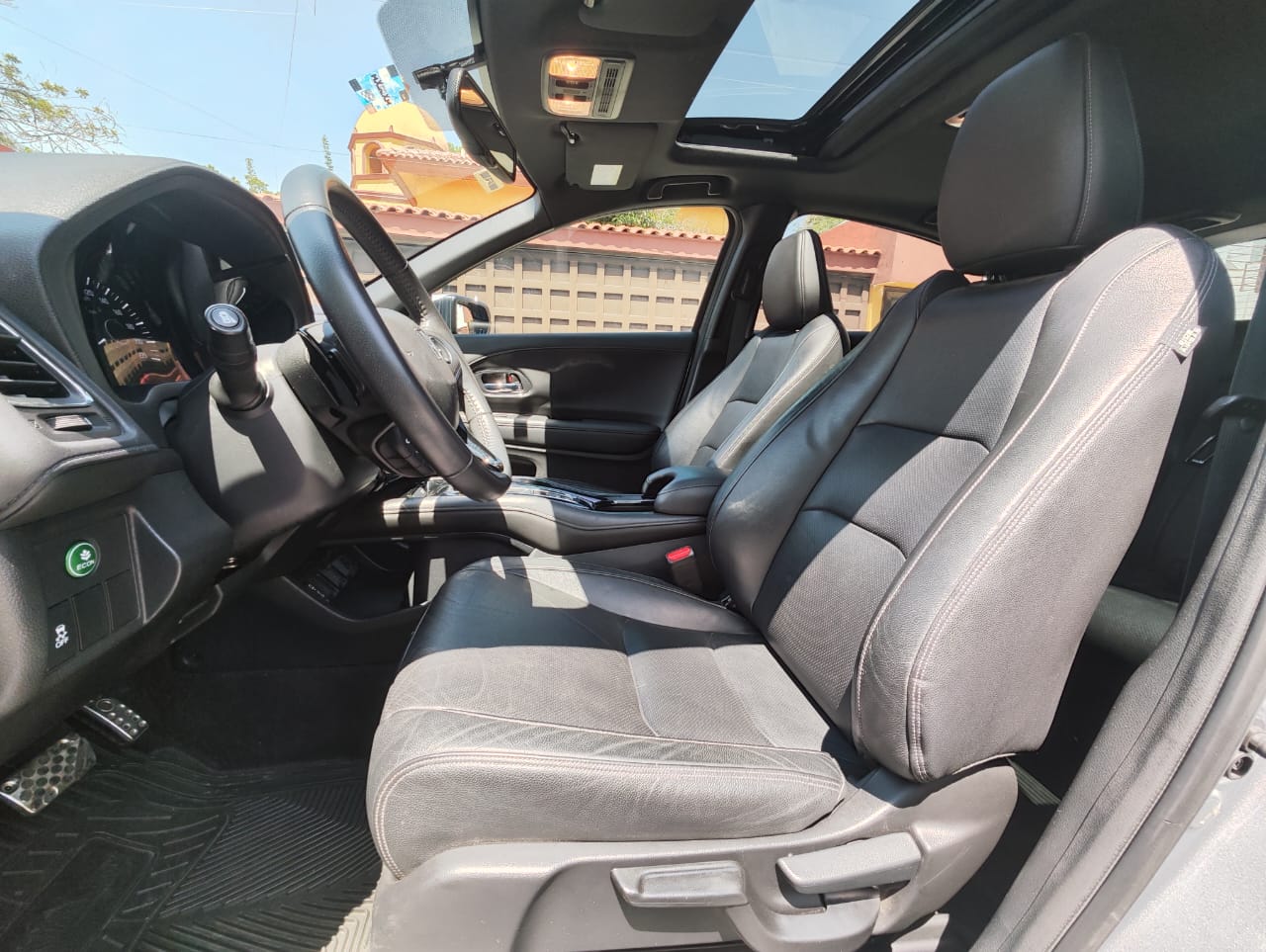 Honda HR-V Touring 2021