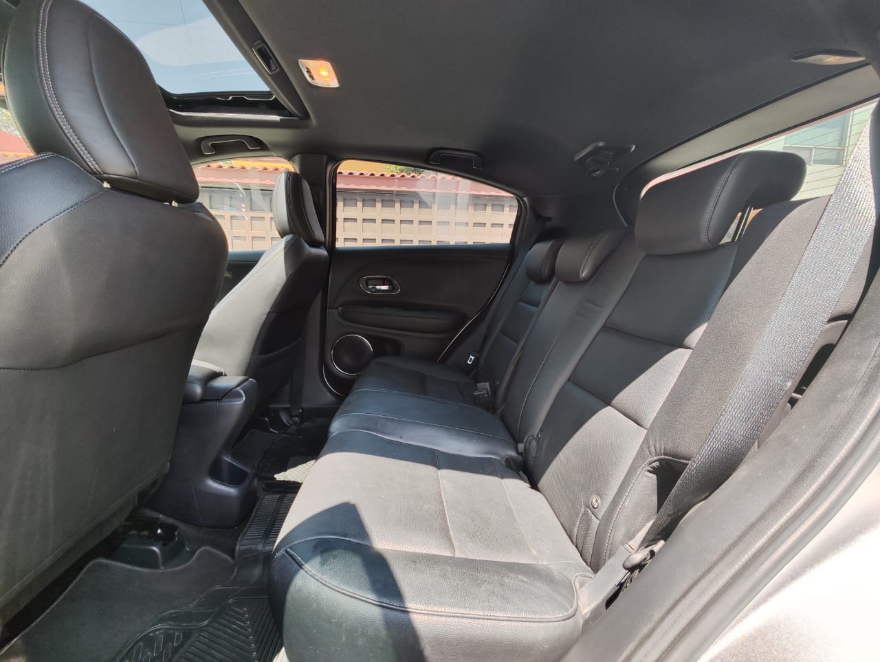 Honda HR-V Touring 2021
