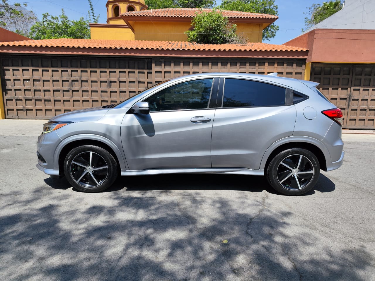 Honda HR-V Touring 2021