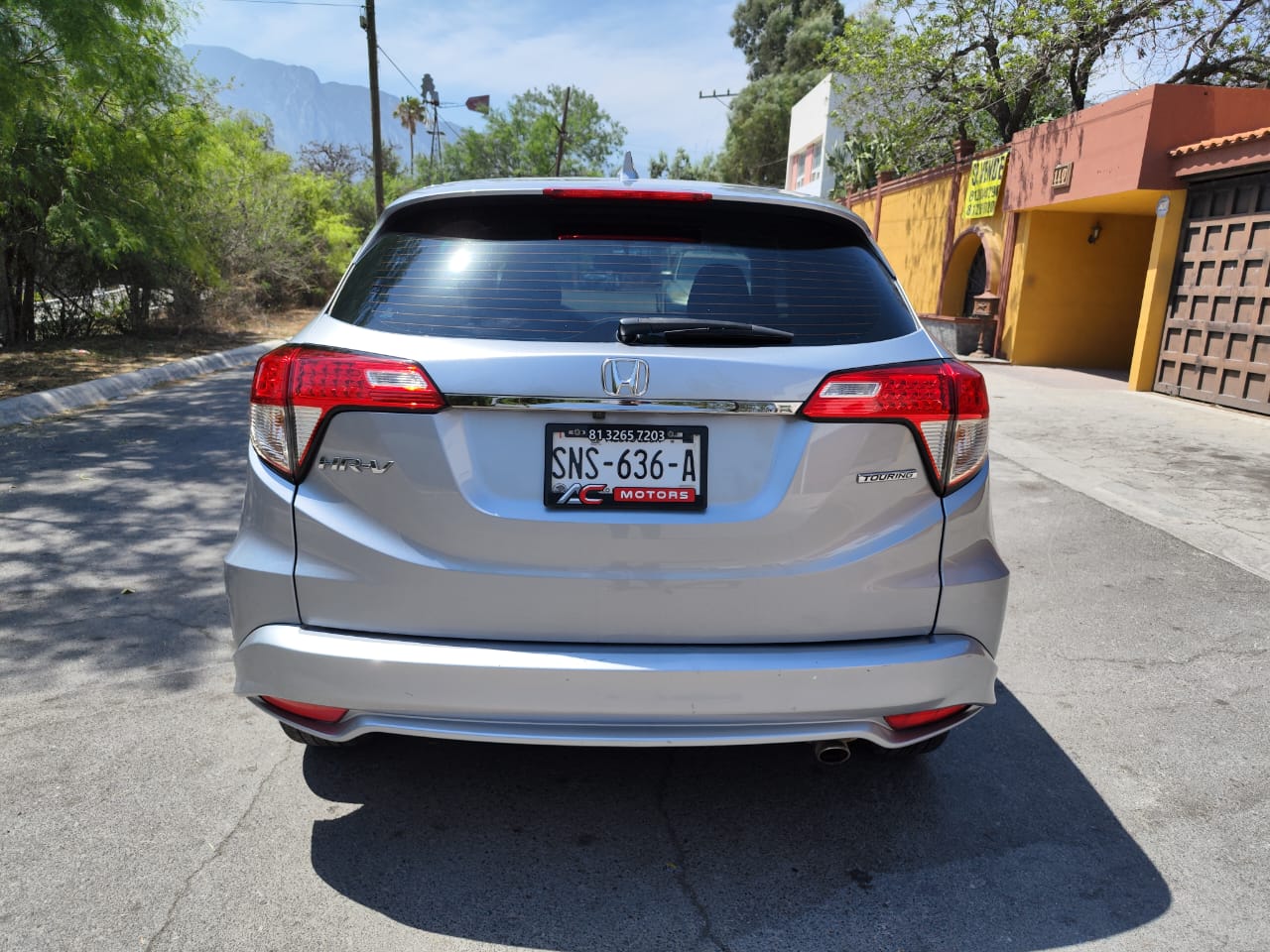 Honda HR-V Touring 2021