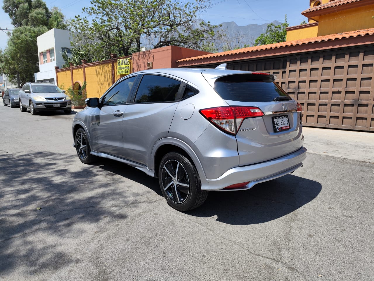 Honda HR-V Touring 2021