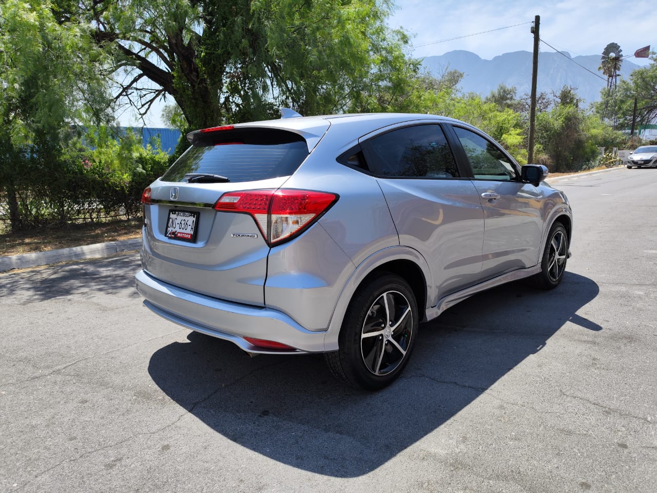 Honda HR-V Touring 2021