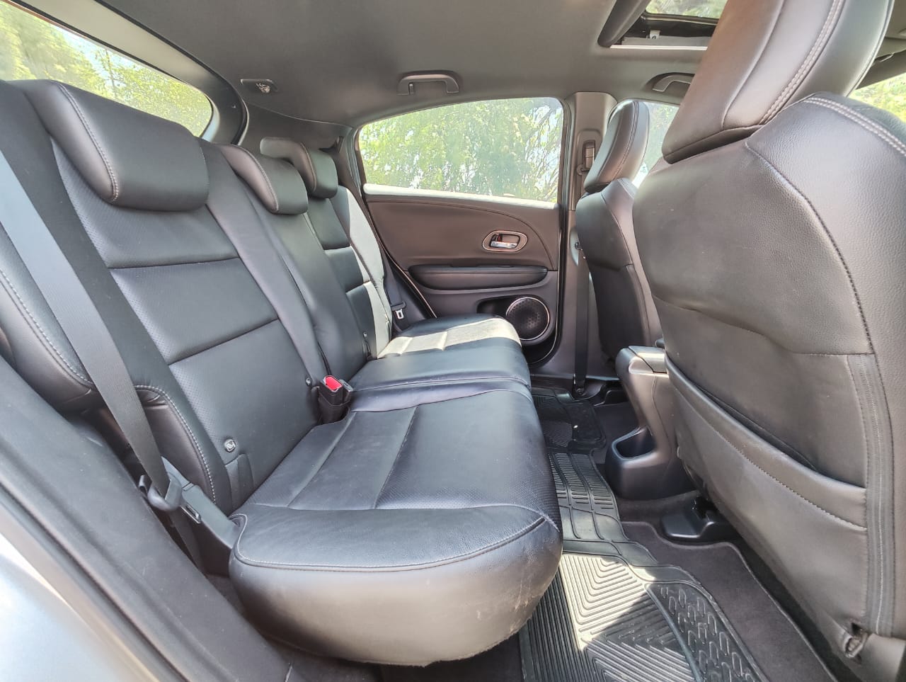 Honda HR-V Touring 2021
