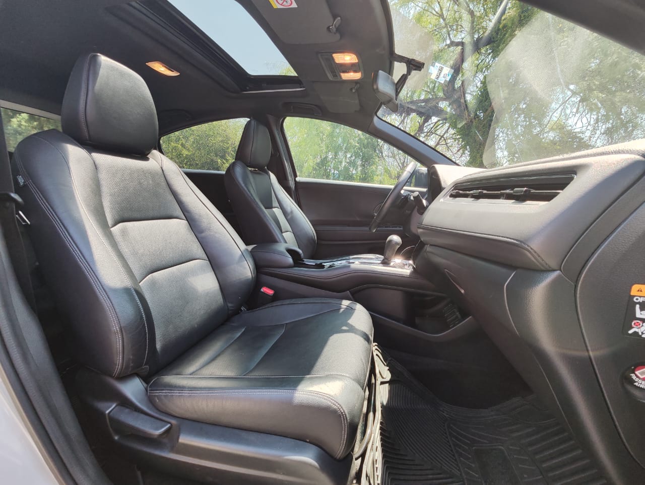 Honda HR-V Touring 2021