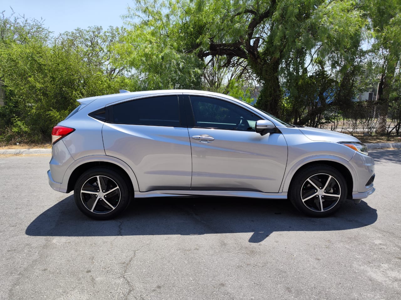 Honda HR-V Touring 2021