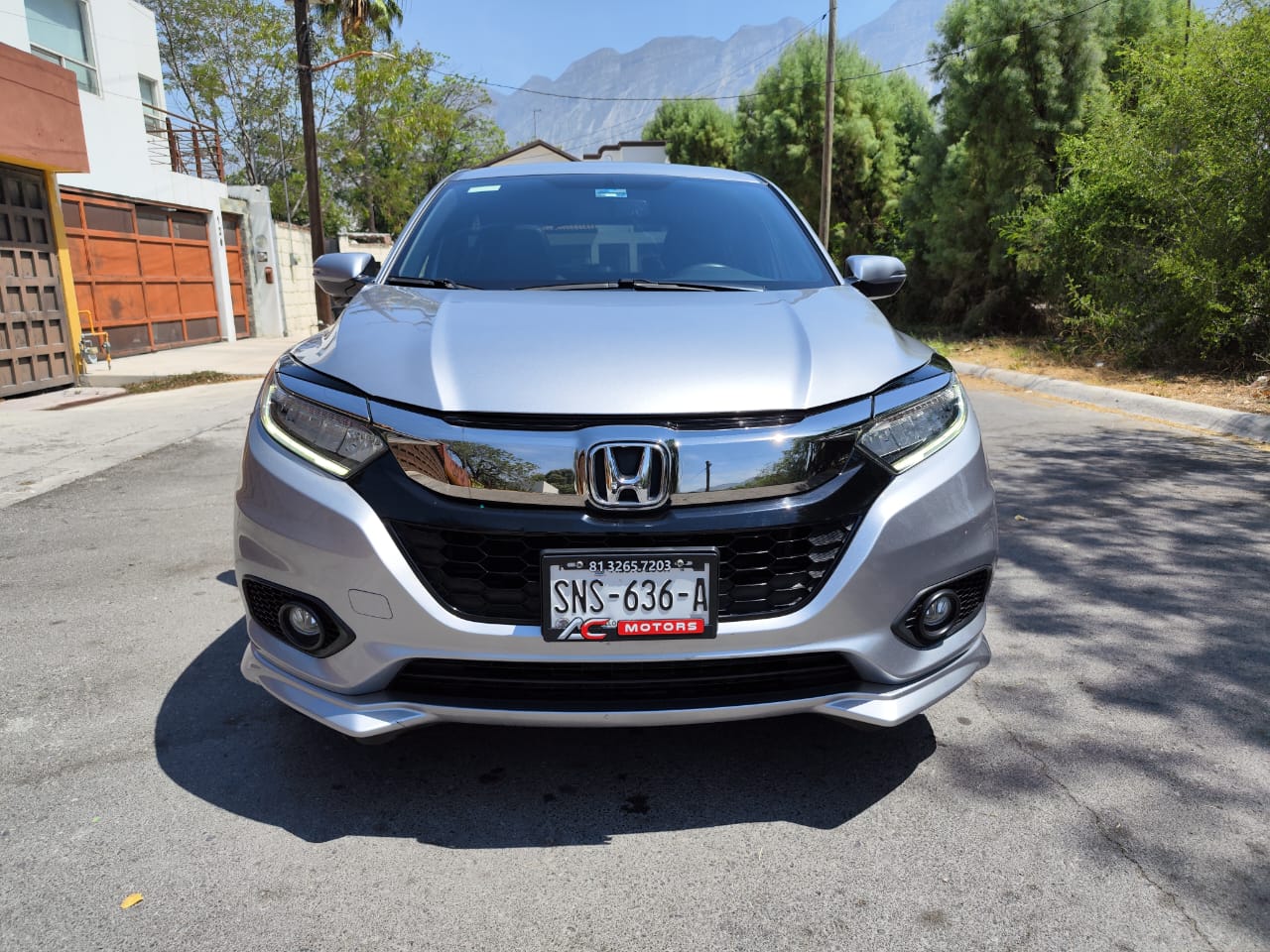 Honda HR-V Touring 2021