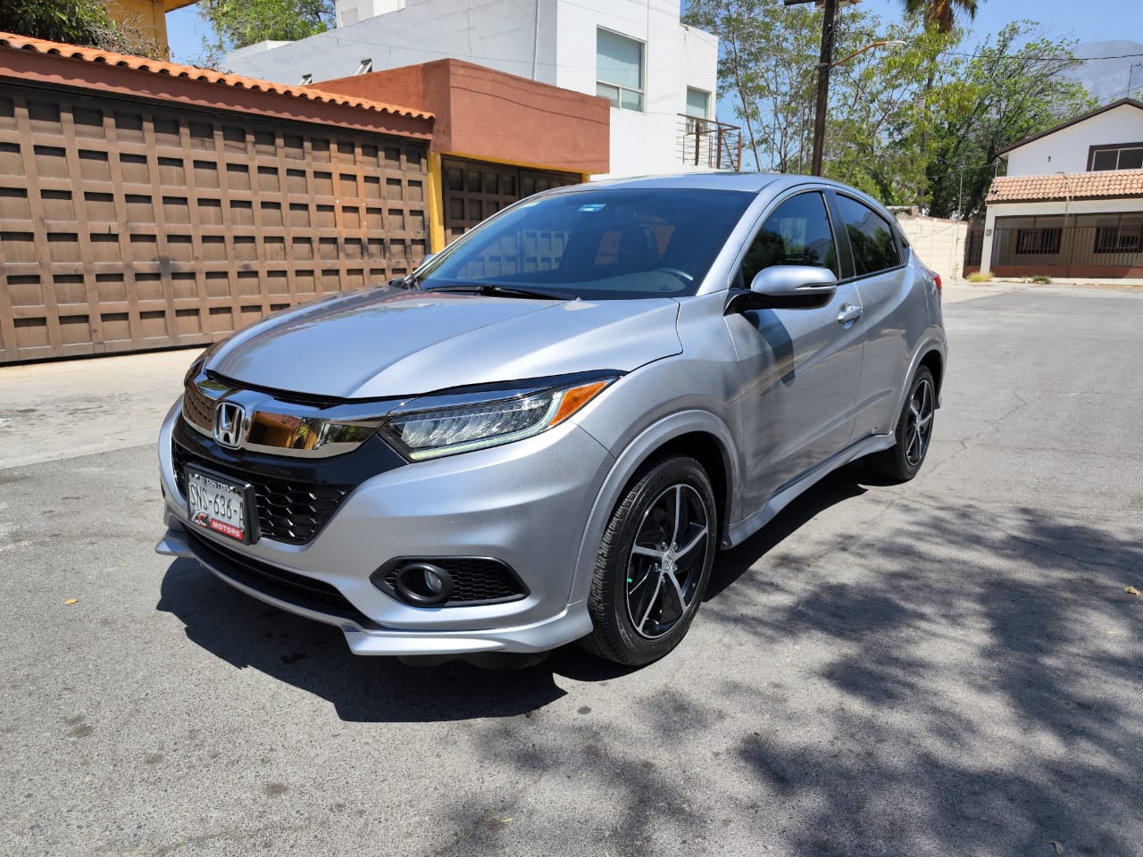Honda HR-V Touring 2021
