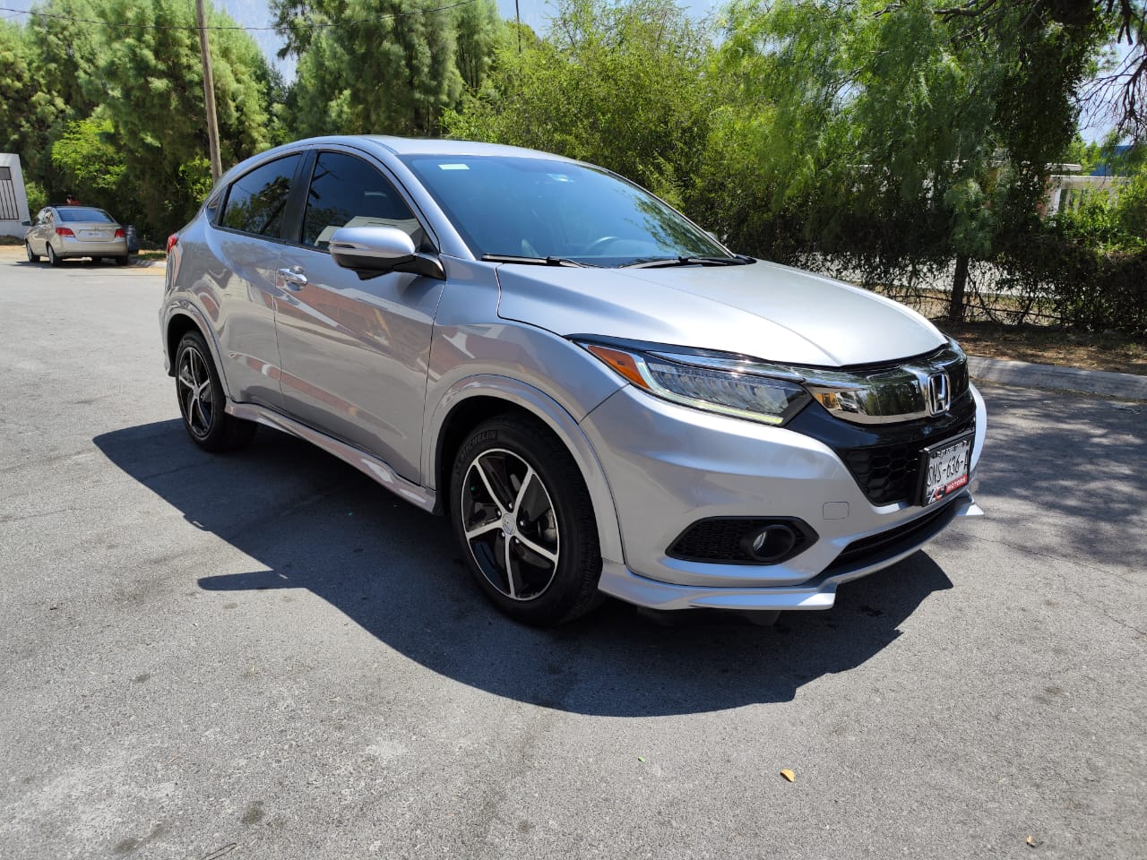 Honda HR-V Touring 2021