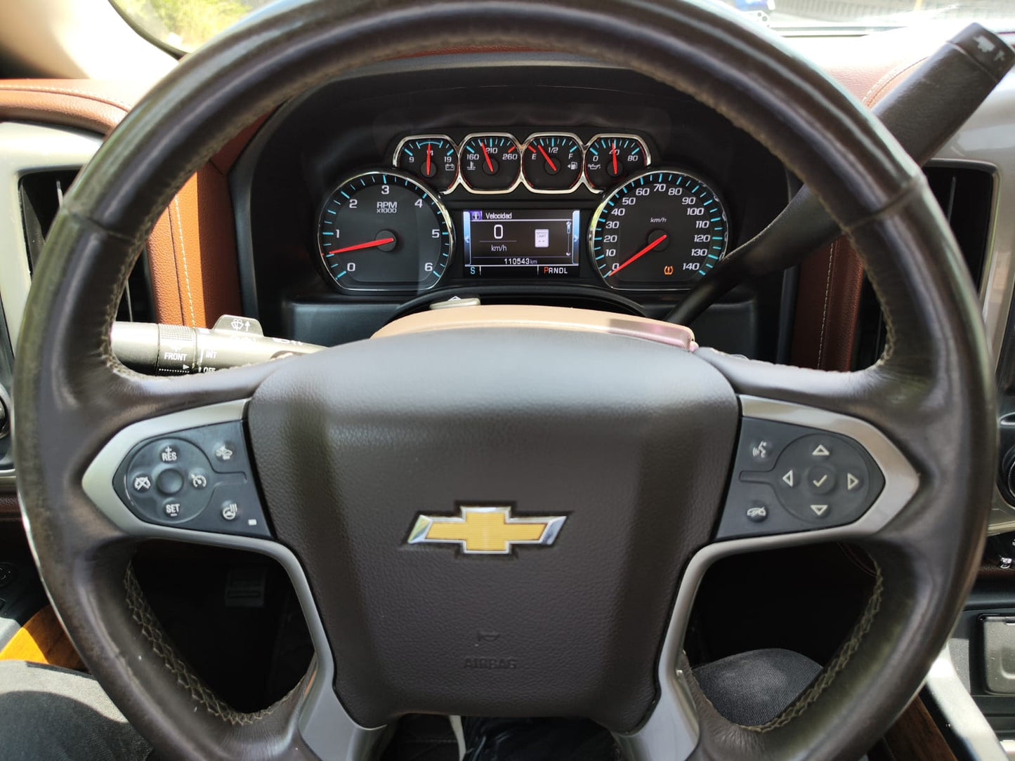 Chevrolet Silverado High Country 2017
