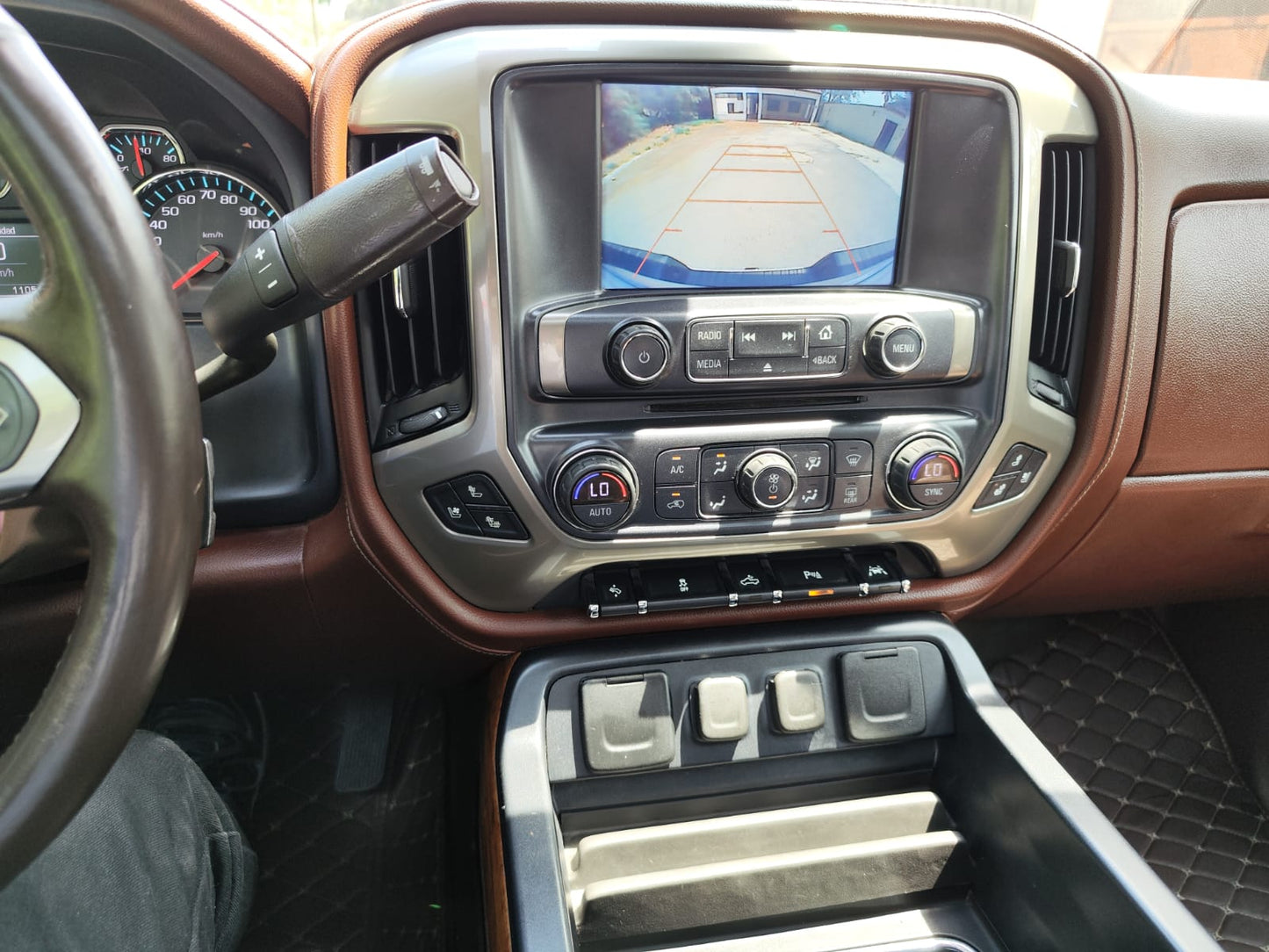 Chevrolet Silverado High Country 2017