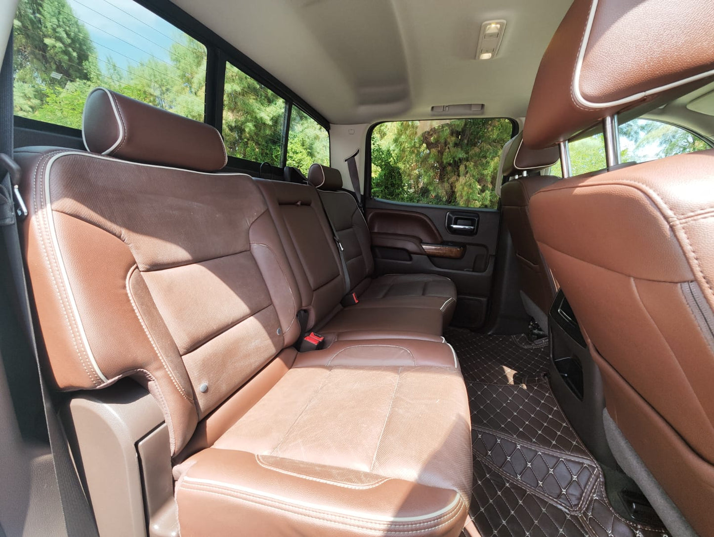 Chevrolet Silverado High Country 2017