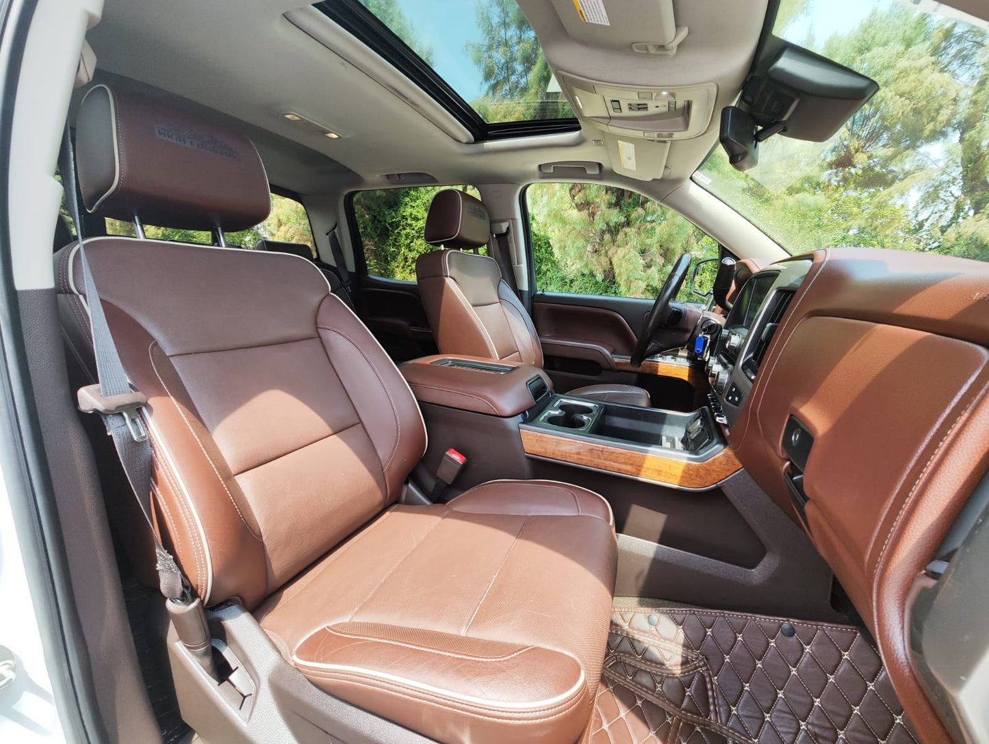 Chevrolet Silverado High Country 2017
