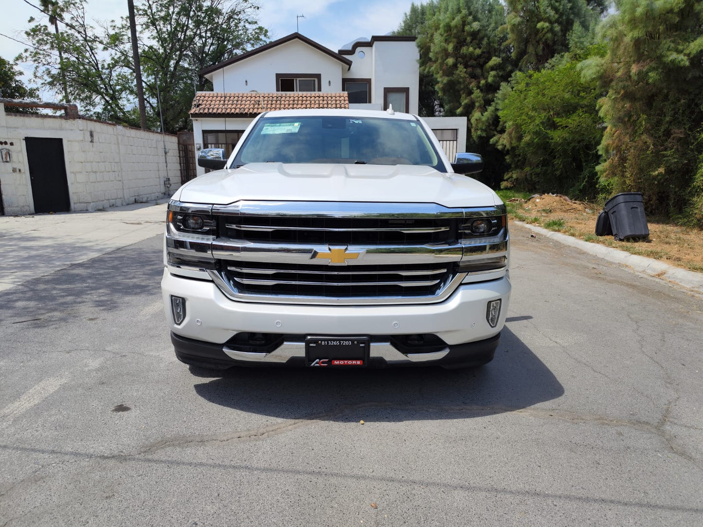 Chevrolet Silverado High Country 2017