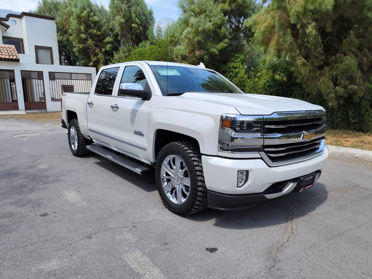 Chevrolet Silverado High Country 2017