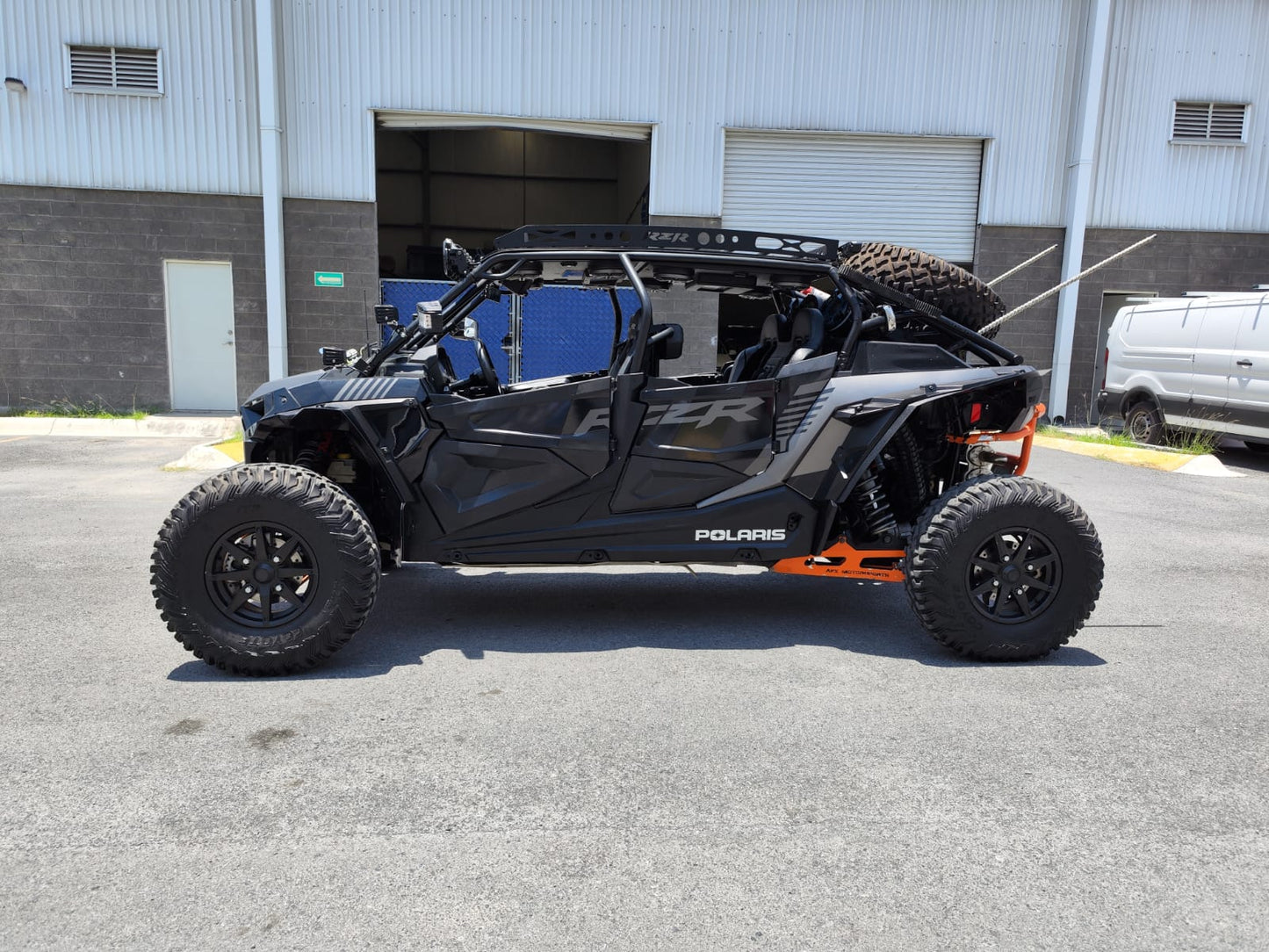 Polaris RZR XP4 Turbo S 2021
