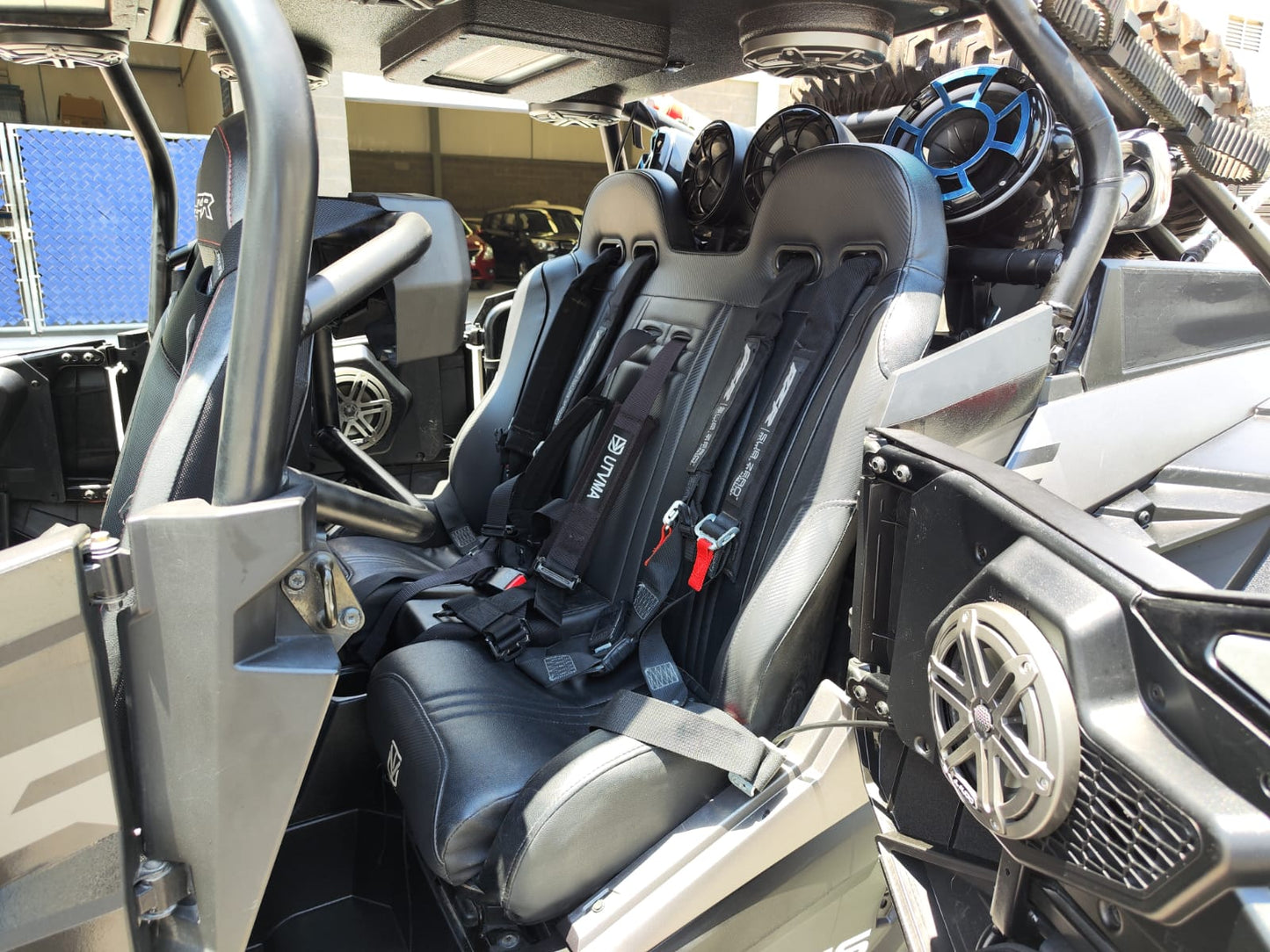 Polaris RZR XP4 Turbo S 2021
