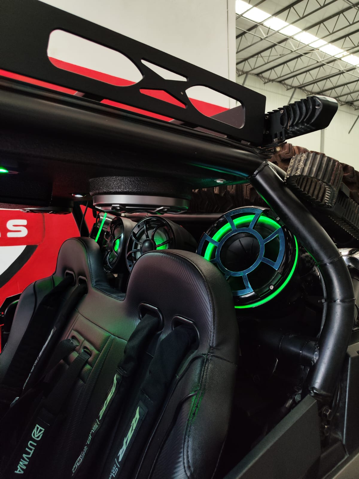 Polaris RZR XP4 Turbo S 2021