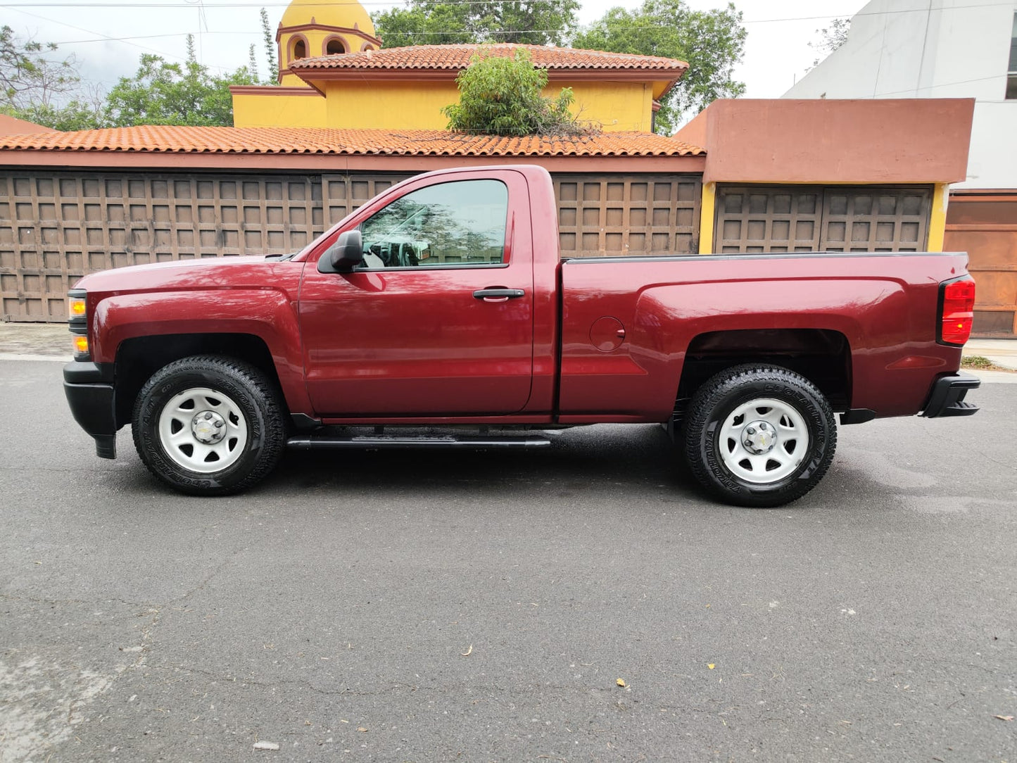 Chevrolet Silverado 1500 2015