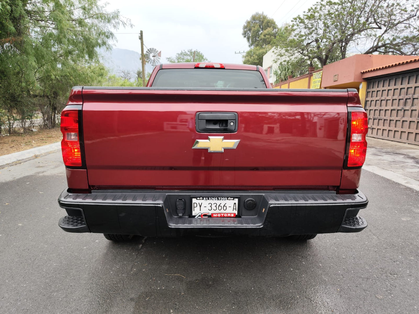 Chevrolet Silverado 1500 2015