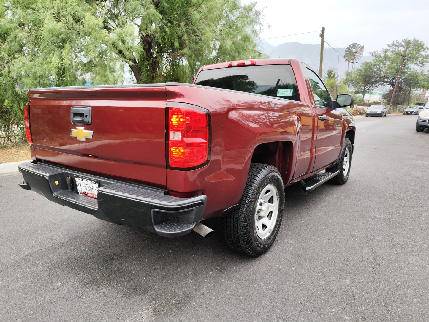 Chevrolet Silverado 1500 2015