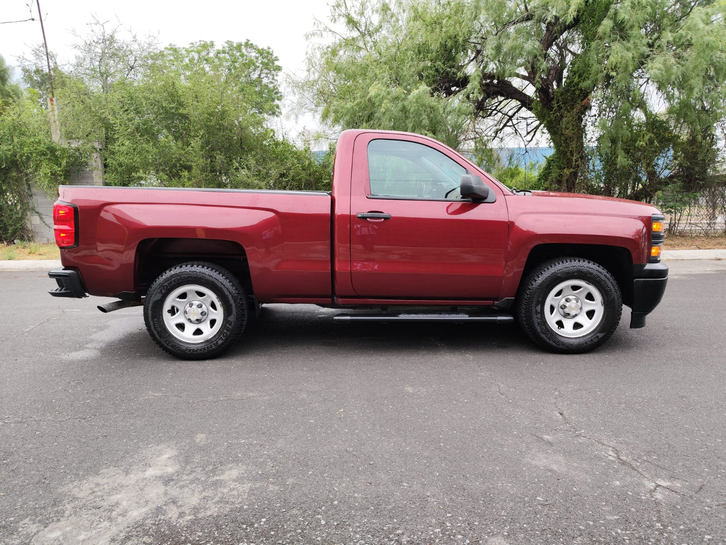 Chevrolet Silverado 1500 2015