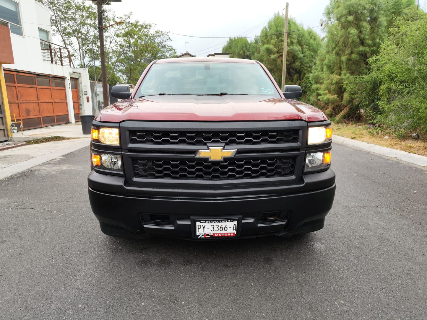 Chevrolet Silverado 1500 2015