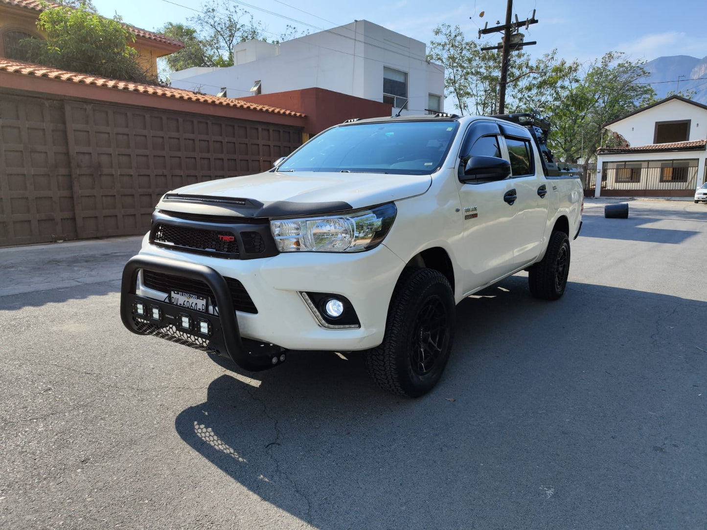 Toyota Hilux Diesel 4x4 2020