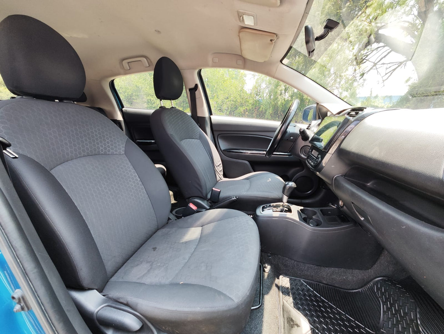 Mitsubishi Mirage GLS 2016