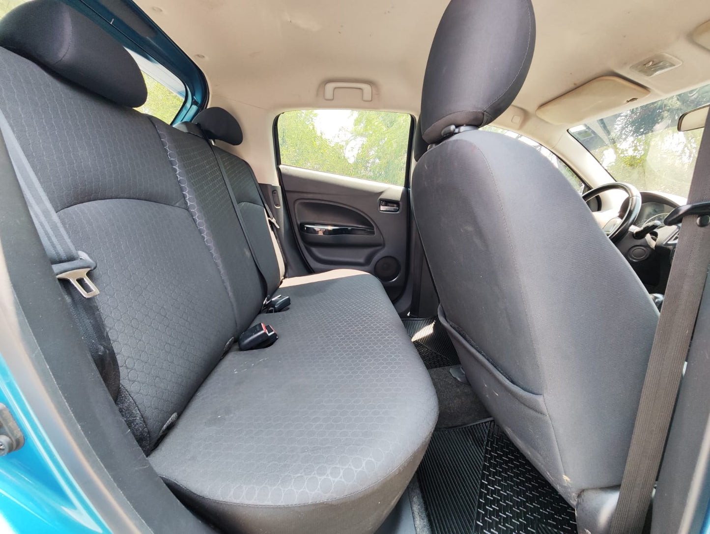 Mitsubishi Mirage GLS 2016