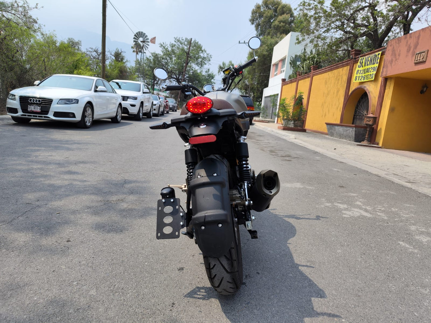 Vento Rocketman Racing 300 2025