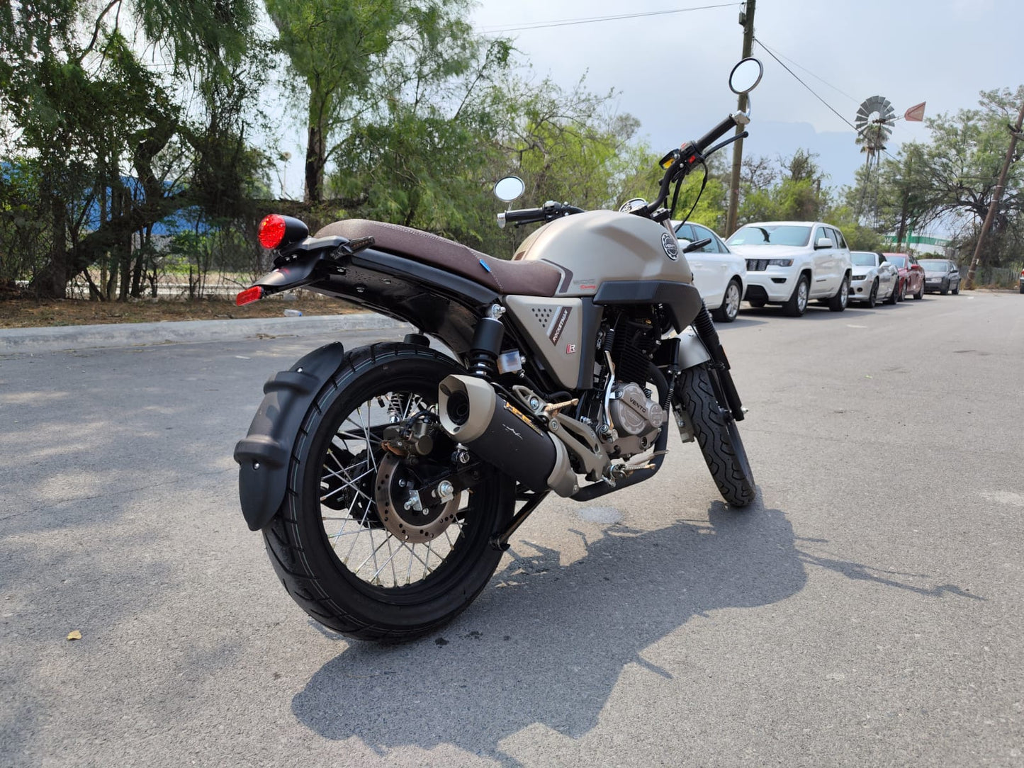 Vento Rocketman Racing 300 2025