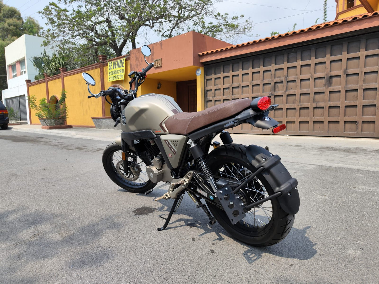 Vento Rocketman Racing 300 2025