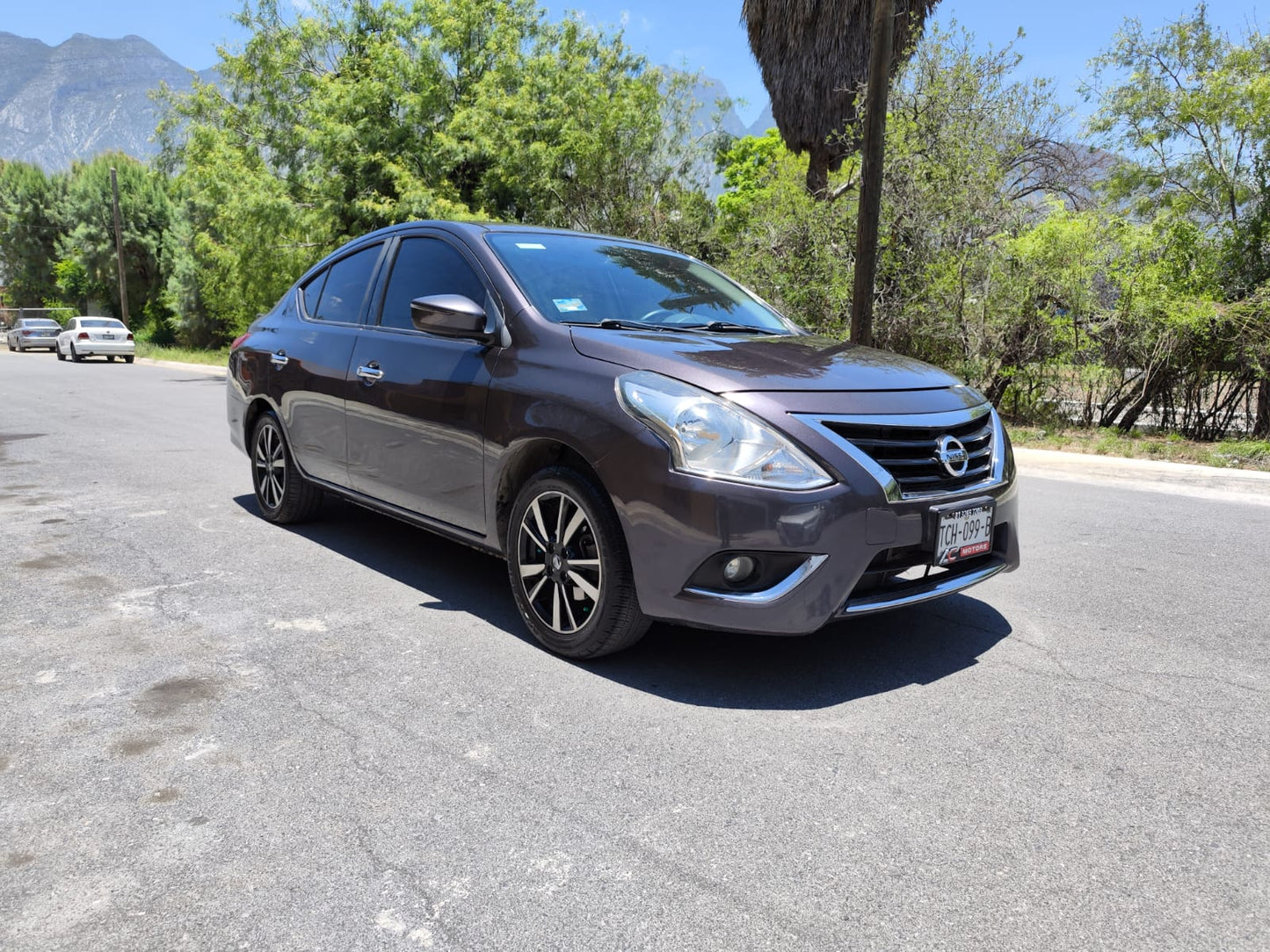 Nissan Versa Exclusive 2019