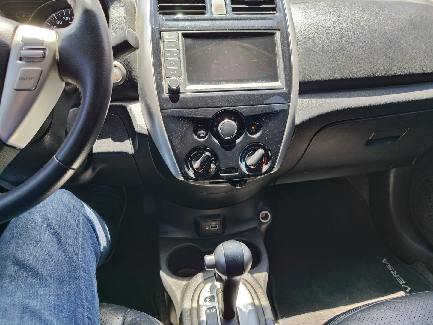 Nissan Versa Exclusive 2019