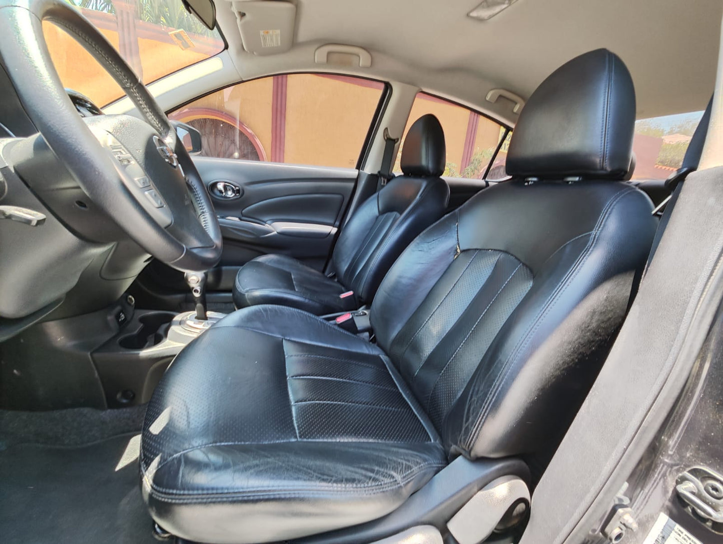 Nissan Versa Exclusive 2019