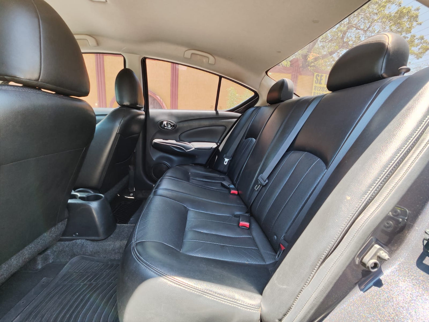 Nissan Versa Exclusive 2019