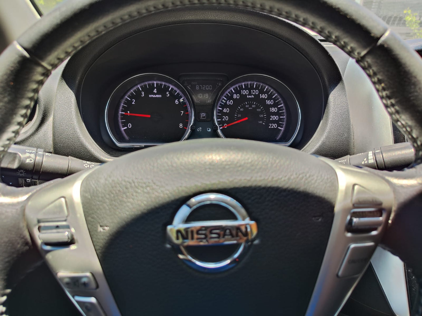 Nissan Versa Exclusive 2019